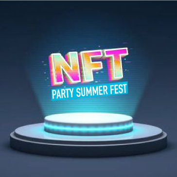 NFT-PARTY-SUMMER-FEST-LOGO